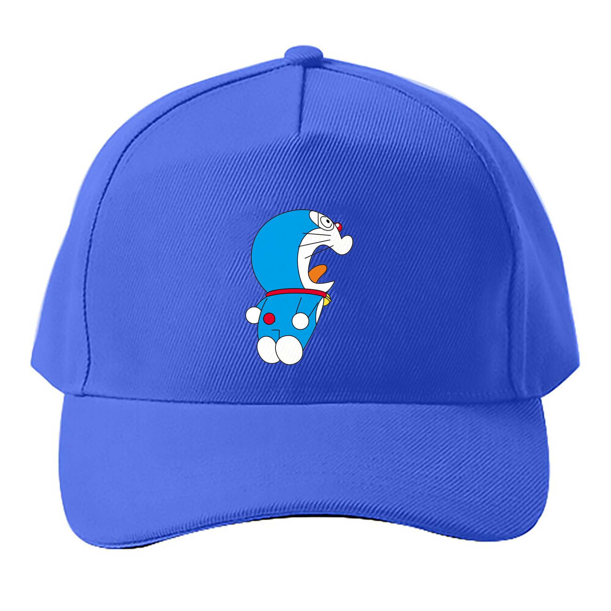 （画像用） ドラえもん Doraemon ベースボールキャップ 綿100％ 男女兼用 帽子 スポーツ